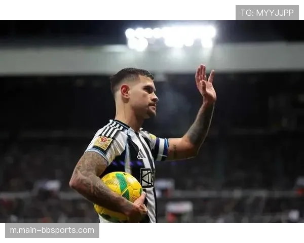 吉马良斯伤缺期间纽卡未尝胜绩 数据显示其对球队不可或缺 吉马良斯伤缺期间纽卡未尝胜绩 数据显示其对球队不可或缺