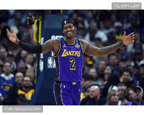 湖人范德比尔特复出时间未定 其锋线扫荡能力为球队防守体系关键一环